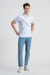 Áo Polo Nam Tay Ngắn Form Ôm