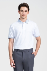 Áo Polo Tay Ngắn Thoáng Mát Form Vừa