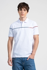 Áo Polo Nam Trẻ Trung Form Ôm
