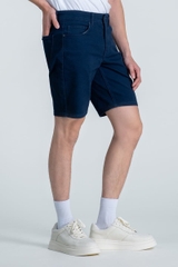 Quần Short Nam Khaki Trên Gối