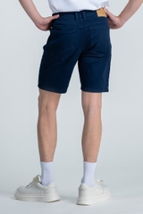 Quần Short Nam Khaki Trên Gối