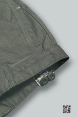 Quần Short Nam Khaki Trên Gối