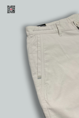 Quần Short Nam Khaki Trên Gối