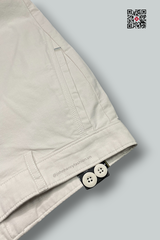 Quần Short Nam Khaki Trên Gối