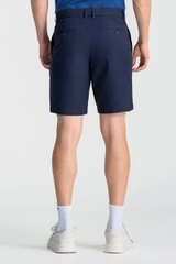 Quần Short Nam Khaki Trên Gối