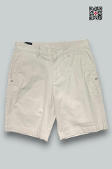 Quần Short Nam Khaki Trên Gối