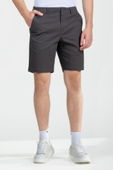 Quần Short Nam Khaki Trên Gối