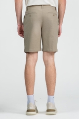 Quần Short Nam Khaki Trên Gối