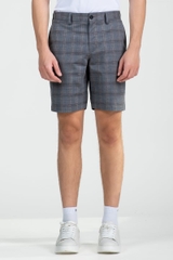 Quần Short Nam Khaki Trên Gối