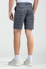 Quần Short Nam Khaki Trên Gối