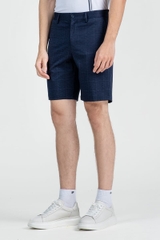 Quần Short Nam Khaki Trên Gối