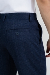 Quần Short Nam Khaki Trên Gối