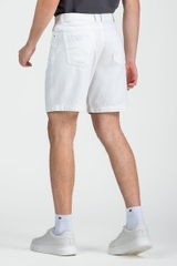 Quần Short Nam Khaki Trên Gối