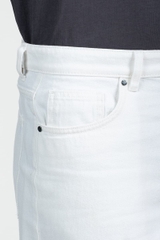Quần Short Nam Khaki Trên Gối
