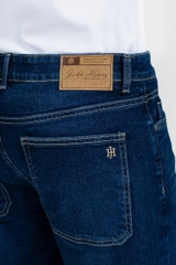 Quần Short Nam Jeans Trẻ Trung