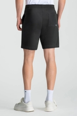 Quần Short Nam Khaki Trên Gối