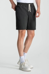 Quần Short Nam Khaki Trên Gối
