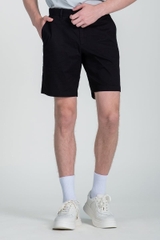 Quần Short Nam Khaki Trên Gối