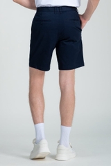 Quần Short Nam Khaki Trên Gối