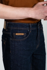 Quần Short Nam Jeans Trẻ Trung