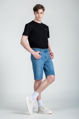 Quần Short Nam Jeans Trẻ Trung