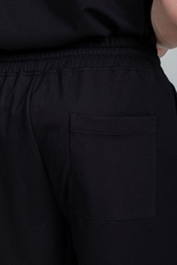 Quần Short Nam Khaki Trên Gối