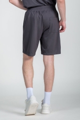 Quần Short Nam Khaki Trên Gối