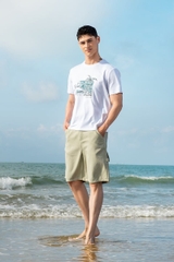 Quần Short Nam Jeans Trẻ Trung