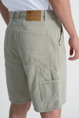 Quần Short Nam Jeans Trẻ Trung