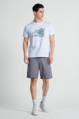 Quần Short Nam Jeans Trẻ Trung