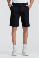 Quần Short Nam Khaki Form Vừa