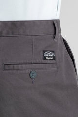 Quần Short Nam Khaki Form Vừa