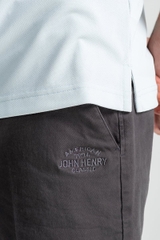 Quần Short Nam Khaki Form Vừa