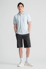 Quần Short Nam Khaki Form Vừa