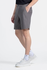 Quần Short Nam Khaki Trên Gối