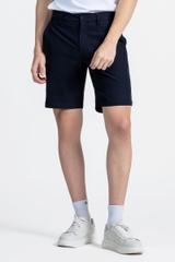 Quần Short Nam Khaki Trên Gối