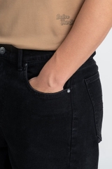 Quần Short Nam Jeans Trẻ Trung Form Rộng