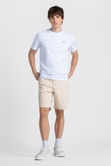 Quần Short Nam Khaki Trẻ Trung Form Rộng