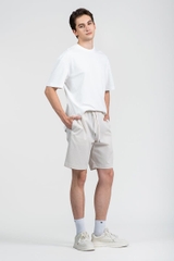 Quần Short Nam Trên Gối