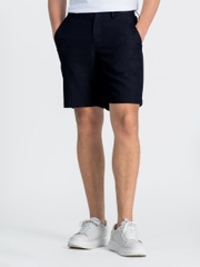 Quần Short Nam Khaki Trên Gối