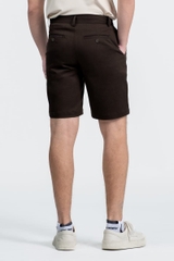 Quần Short Nam Khaki Trên Gối