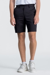 Quần Short Nam Khaki Trên Gối