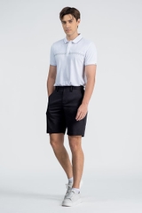 Quần Short Nam Khaki Trên Gối