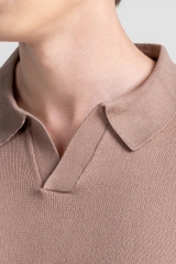 Áo Len Nam Mỏng Tay Ngắn