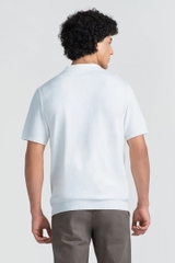 Áo Len Nam Mỏng Tay Ngắn