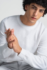 Áo Len Nam Dày Tay Dài