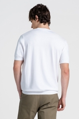 Áo Len Nam Mỏng Tay Ngắn