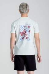 Áo Thun Nam Tay Ngắn Form Vừa
