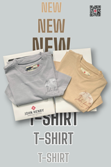 Áo Thun Nam Tay Ngắn Form Vừa