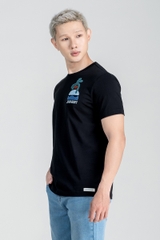 Áo Thun Nam Tay Ngắn Form Vừa
